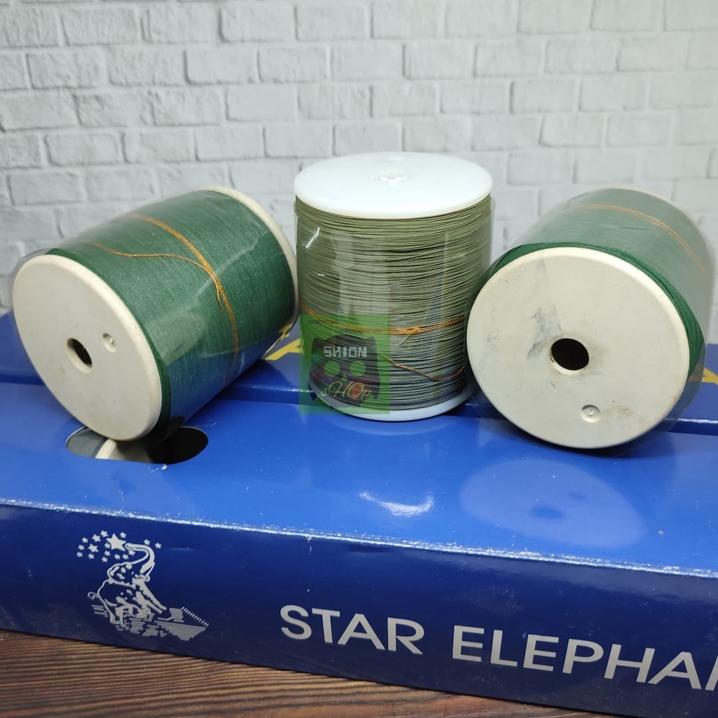 BENANG GELASAN SUPER TAJAM DAN HALUS