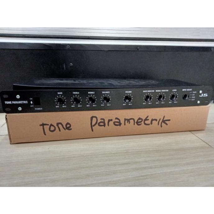 BOX TONE CONTROL PARAMETRIC box tone parametrik .