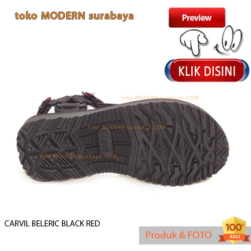 Sandal anak sandal gunung slide spons CARVIL BELERIC