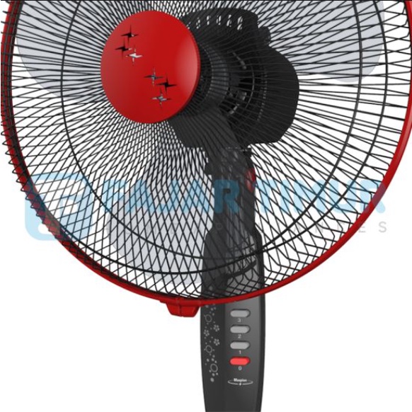 MASPION STAND FAN / KIPAS ANGIN EX-172 S (16 INCH) GARANSI RESMI