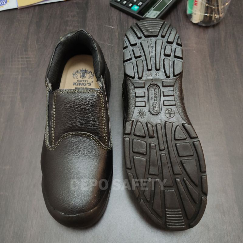 Sepatu Safety King's 807 X -  Safety Shoes Kings KWD 807 X Original