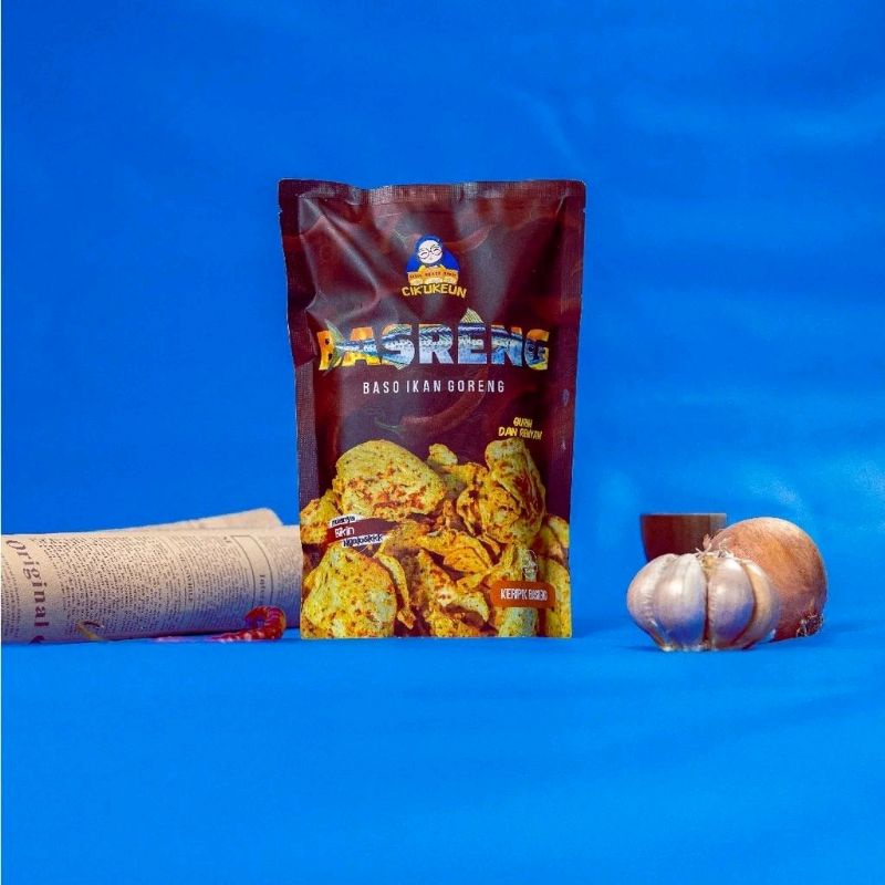 

keripik basreng