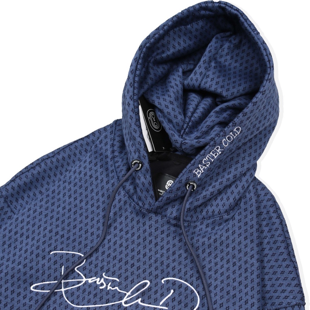 Hoodie Pria Bastercold Basic Full Print Casual Good Brand Quality Realpict Keren Kekinian