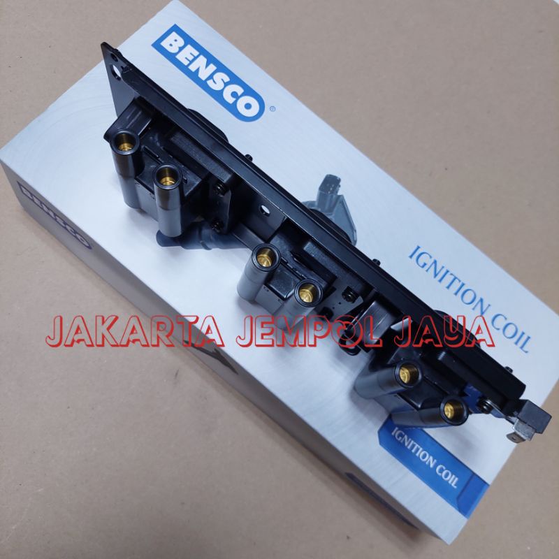 IGNITION COIL KIA CARNIVAL SEDONA BENSIN / KOIL KIA CARNIVAL SEDONA BENSIN ORIGINAL BENSCO