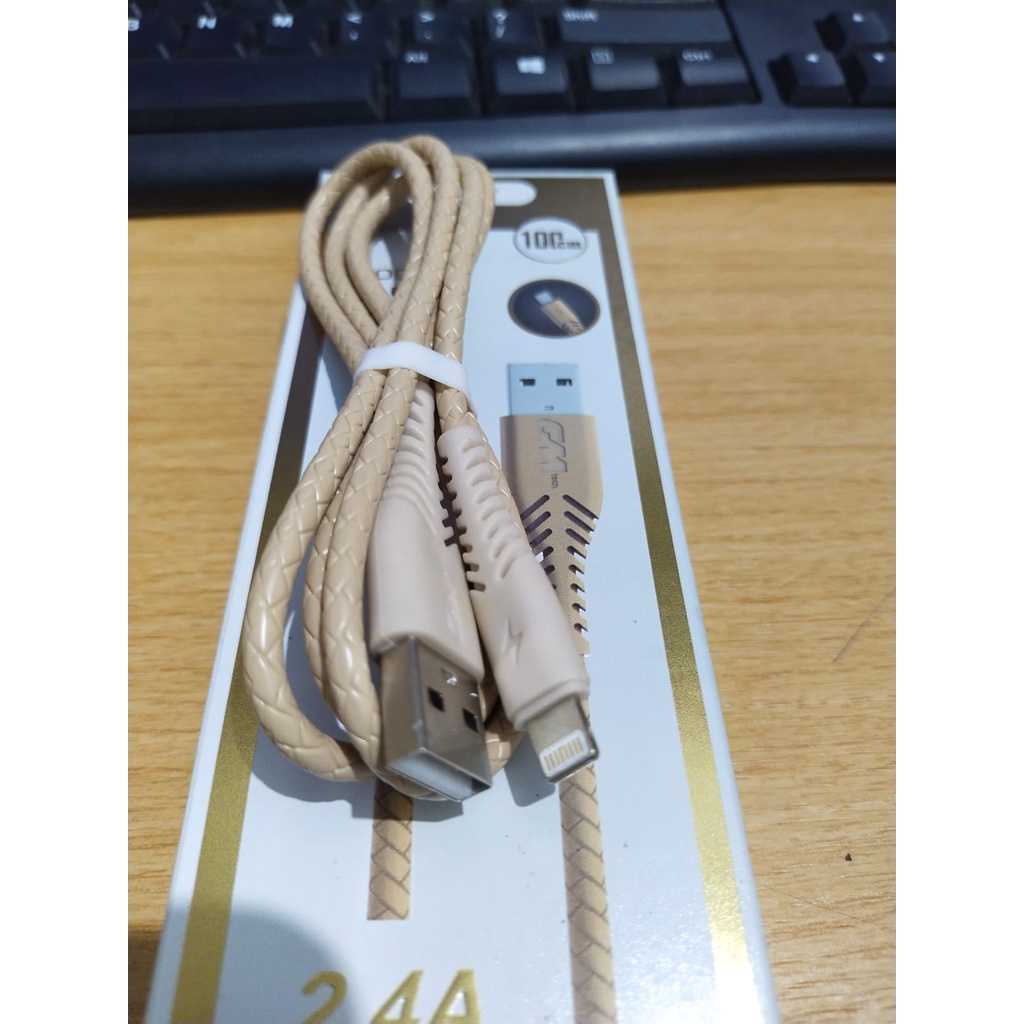 KD KABEL DATA G53 MICRO USB 2.4A