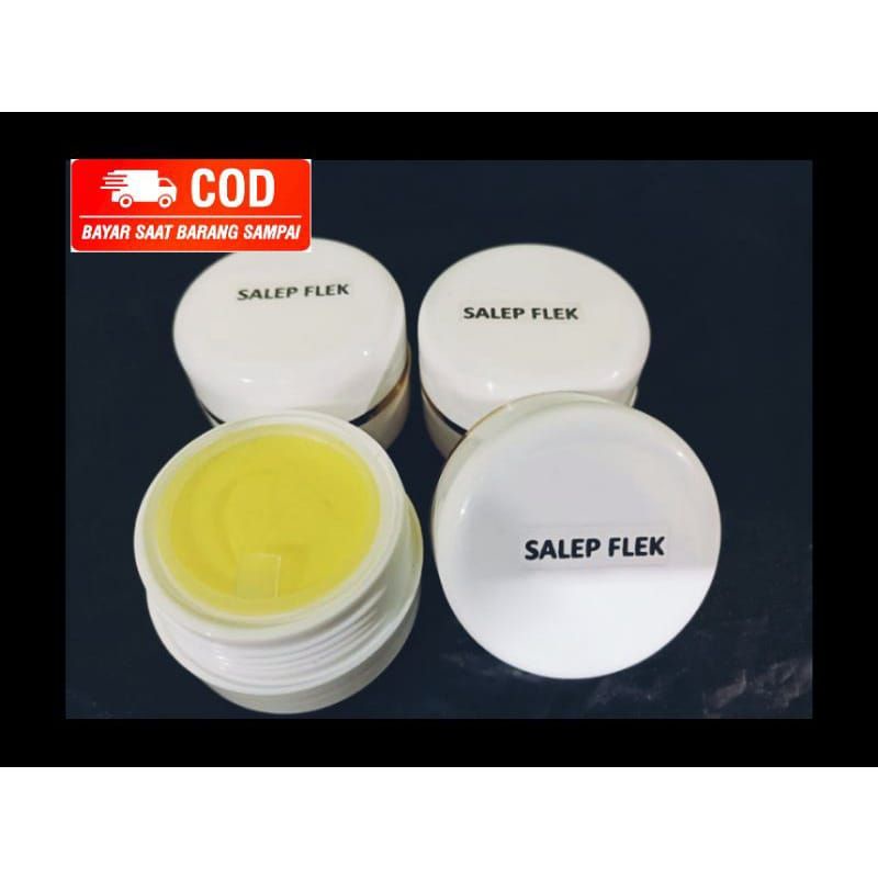 SALEP FLEK AMPUH MENGHILANGKAN FLEK HITAM MEMBANDEL BEKAS JERAWAT