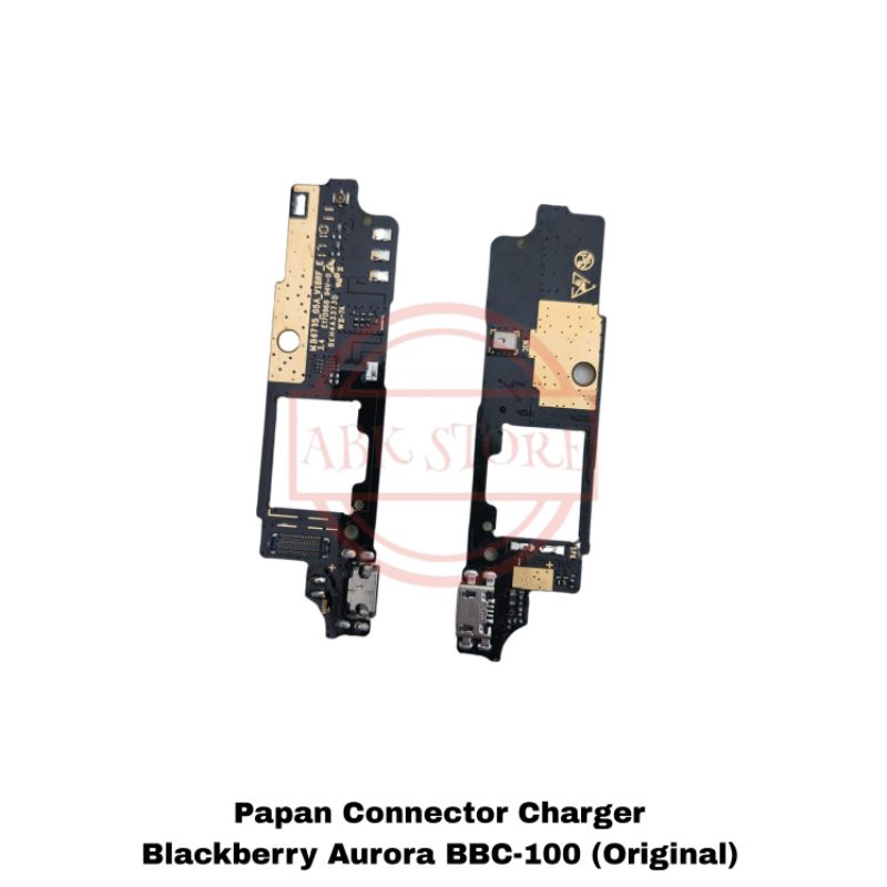 PAPAN CONNECTOR CHARGER BLACKBERRY AURORA BBC-100 PCB KONEKTOR CAS ORIGINAL