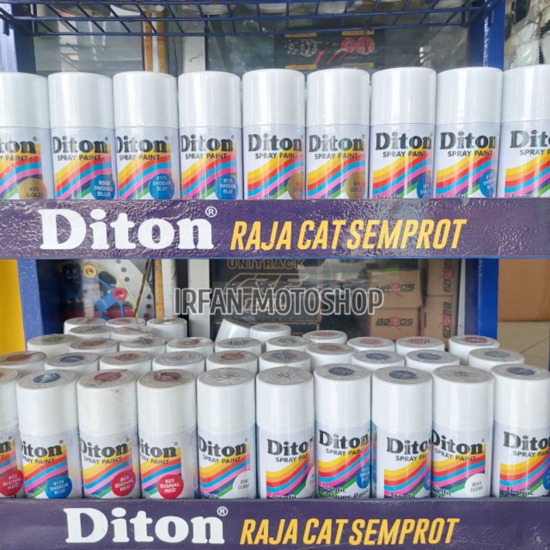 

DITON SPRAY PAINT PYLOX COLOUR ALL VARIAN COLOUR