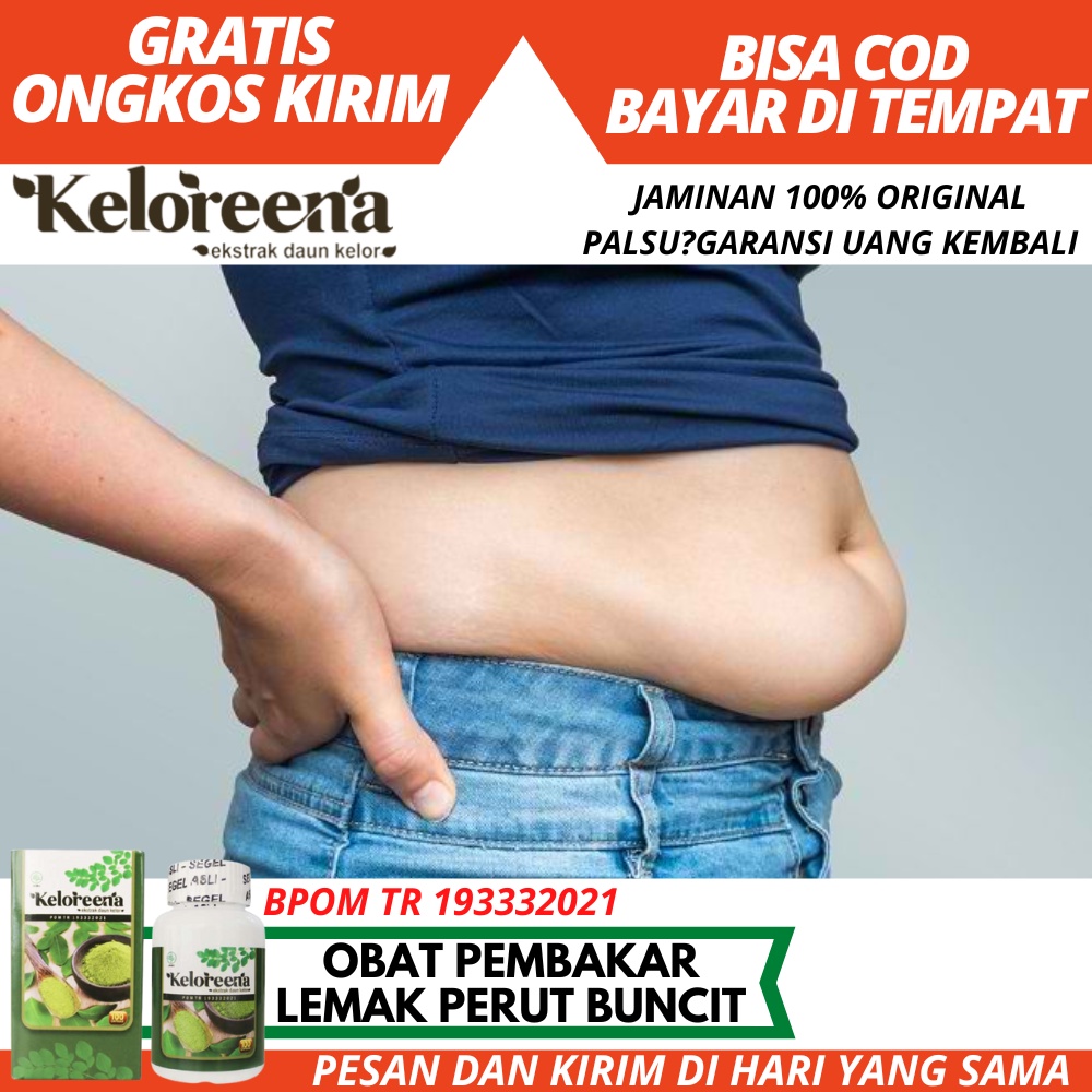 Obat Penghilang Lemak Perut, Pengecil Perut Buncit, Hilangkan Lipatan Lemak Berlebih di Perut, Obat 