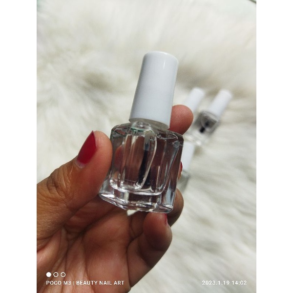 kutek bening nail.polish 6 ml