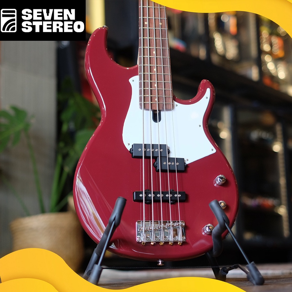 Yamaha BB235 BB 235 Raspberry Red Electric Bass BB Series