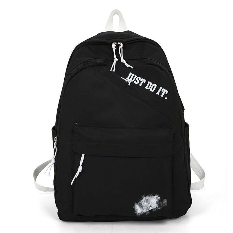 Tas Ransel Sekolah Import - 133985 - Backpack Fashions Tas Laptop Trendy Termurah