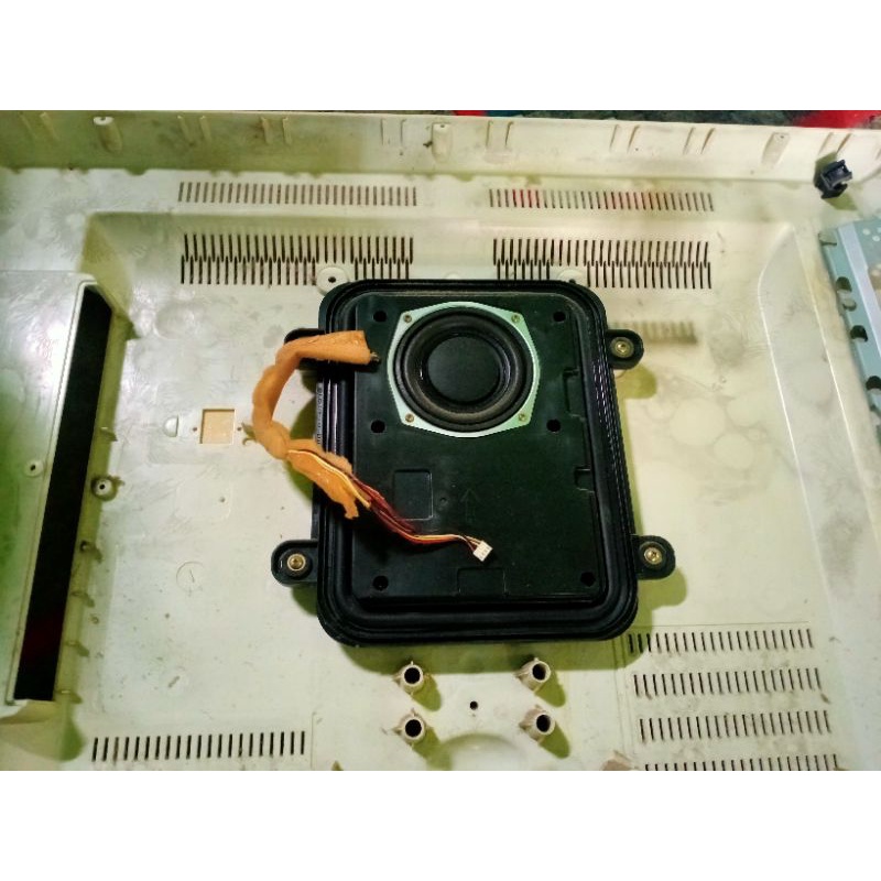 Speker Speaker Subwoofer Pasif  & Bazzoka Lcd Polytron