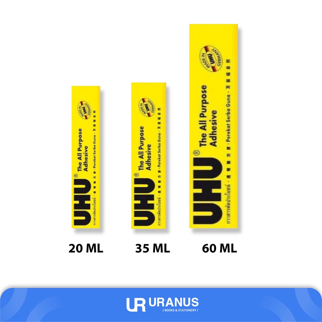 

UHU Lem All Purpose -Uranus Ngagel-