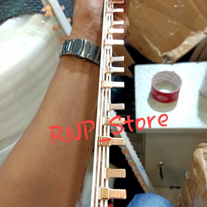 Ins Busbar Sisir 3 Phase 63A