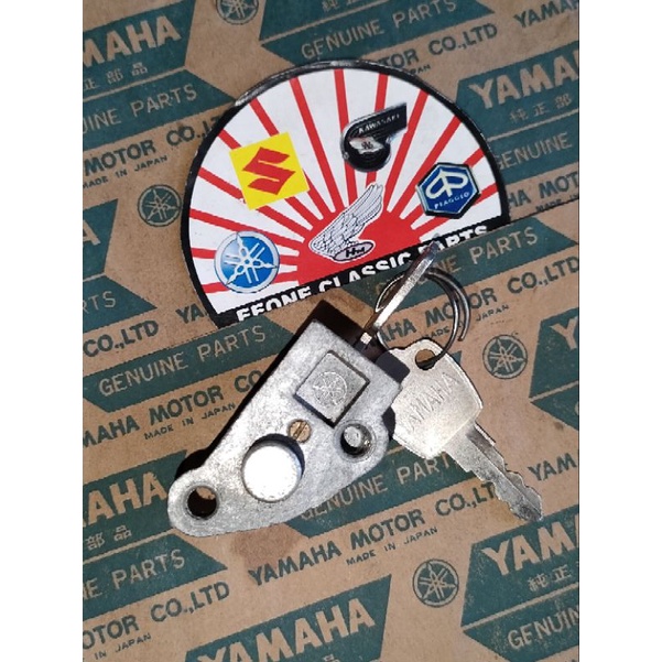 Kunci Stang Yamaha L2 L2G YB100 RS100 LS3