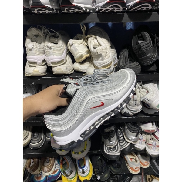 Airmax 97 Silver Second