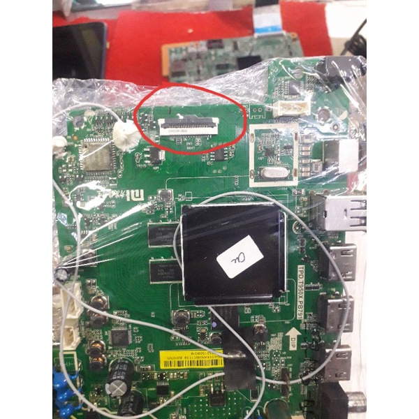 Mainboard TV Xiaomi L32M5-AN - Mi TV4A MB Xiaomi TV Android L32M5AN - MB Xiaomi 32 Andoroid Tv