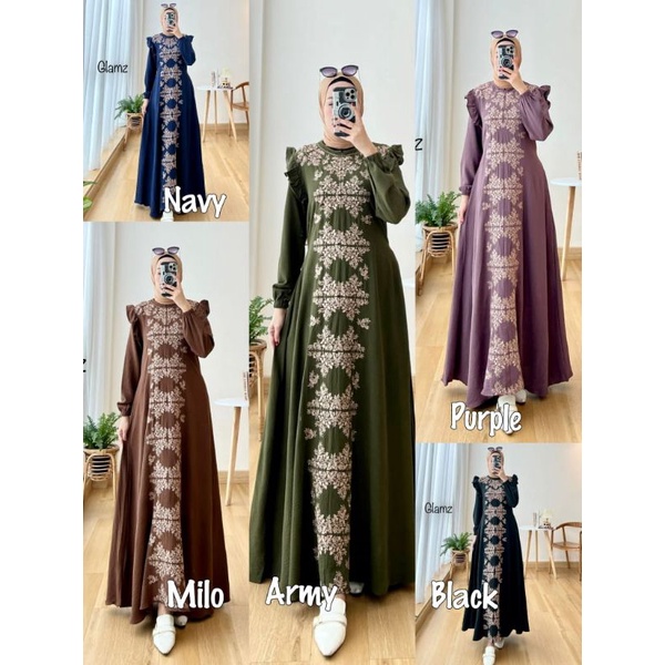 SADIA by ori GLAMZ GLZ