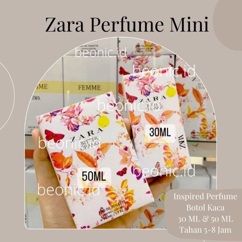 ZARA PARFUM/INSPIRED ZARA PARFUM/PARFUM ZARA MURAH