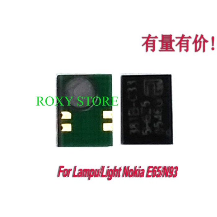 IC LAMPU - LIGHT NOKIA E65 - N93