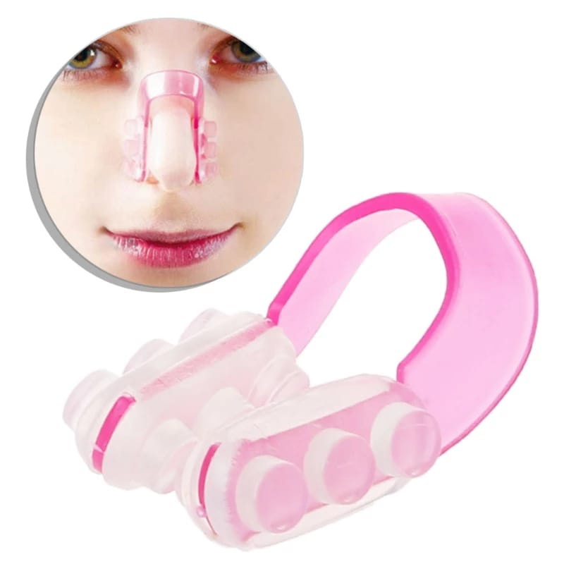 Alat Pemancung Hidung Nose Up Clipper Bahan Karet Noseup Clip Penjepit Hidung Terlaris F916