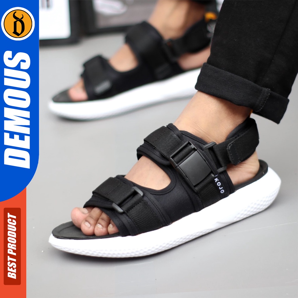 DEMOUS Beal - Sandal Gunung Casual Traveling Pria