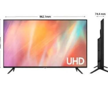 LED TV SAMSUNG 43 INCH UA43AU7002 - 43AU7002 UHD 4K SMART