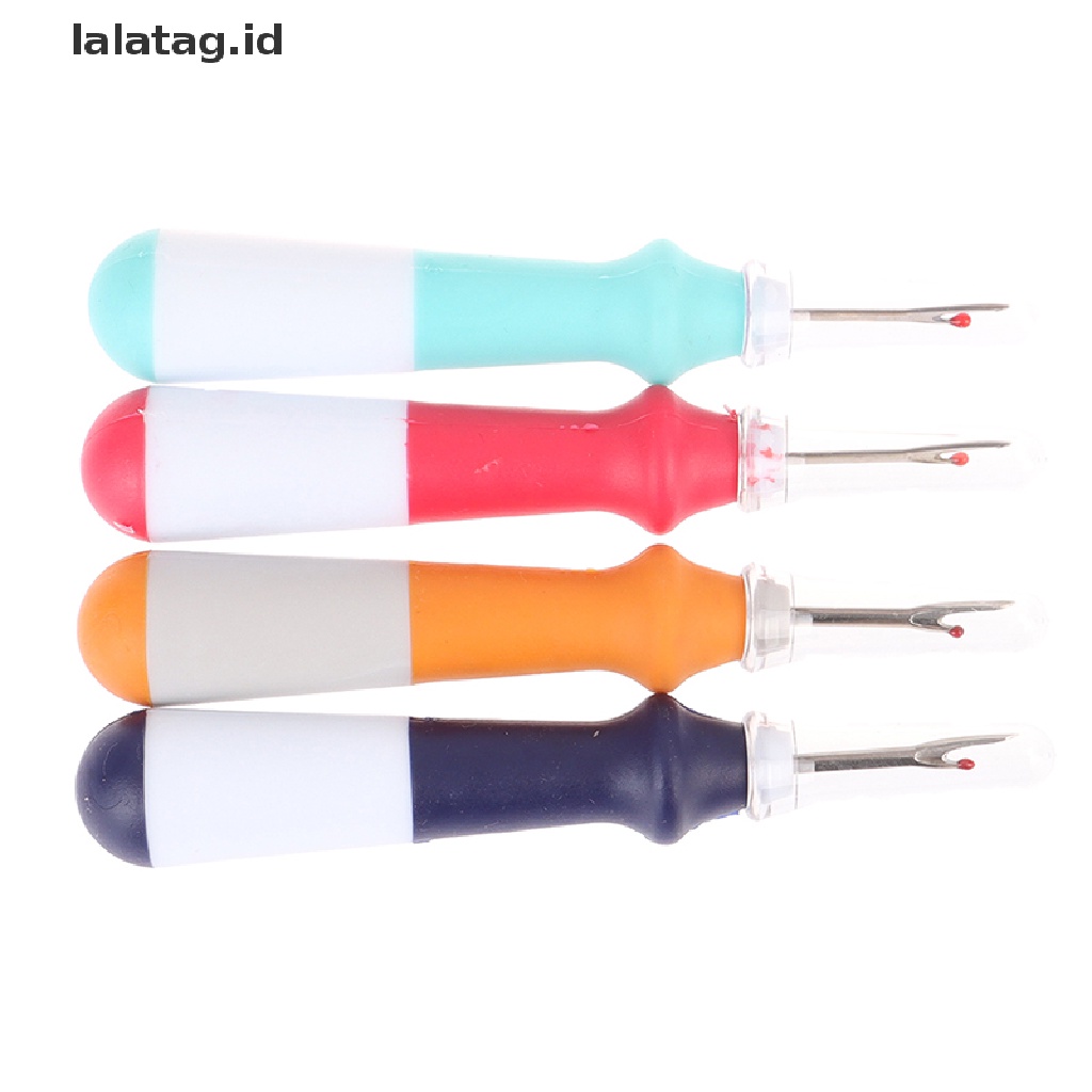 [lalatag] 1x Handle Craft Cutter Seam Ripper Stitch Unpick Tools Aksesoris Jahit s [ID]