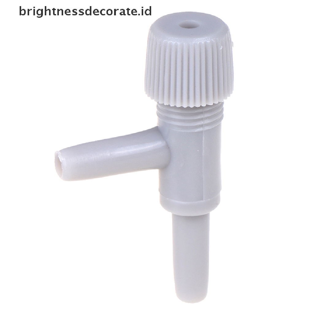 [Birth] 10pcs Aquarium Saluran Udara Tubing Volume Katup Kontrol Aliran Udara Oksigen Pompa   [ID] Baju Kaos Distro Pria Wanita Lengan Panjang [ID]