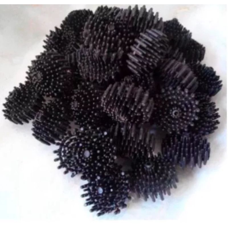 Bio Ball Rambut Media filter/bio ball rambut per pcs