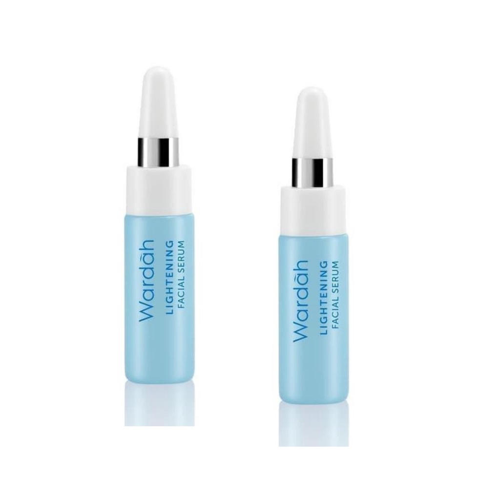 WARDAH Lightening Serum Ampoule isi 5btl x 5ml - Amaze_Kosmetik