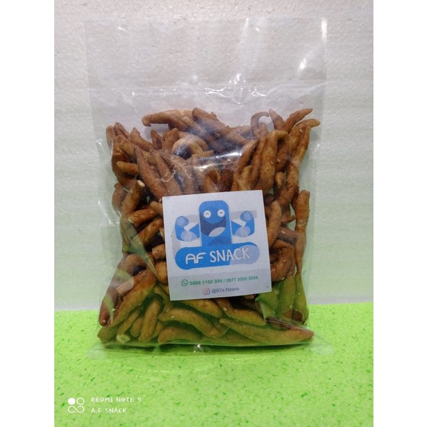 

GABUS TELOR WIJEN MANIS