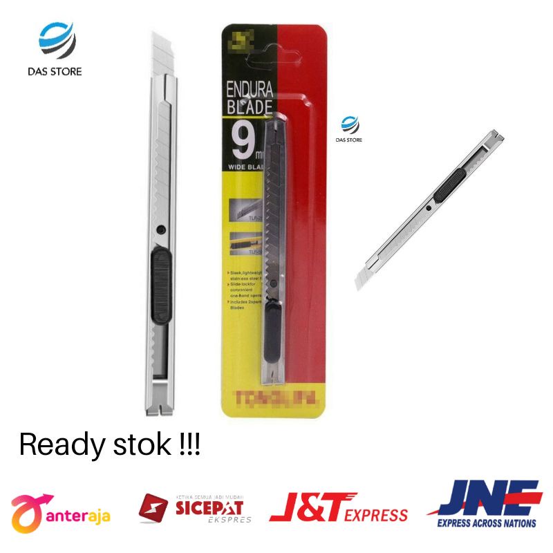 

Metal cutter besi kecil stainless steel knife Blade full besi kater besi tahan lama