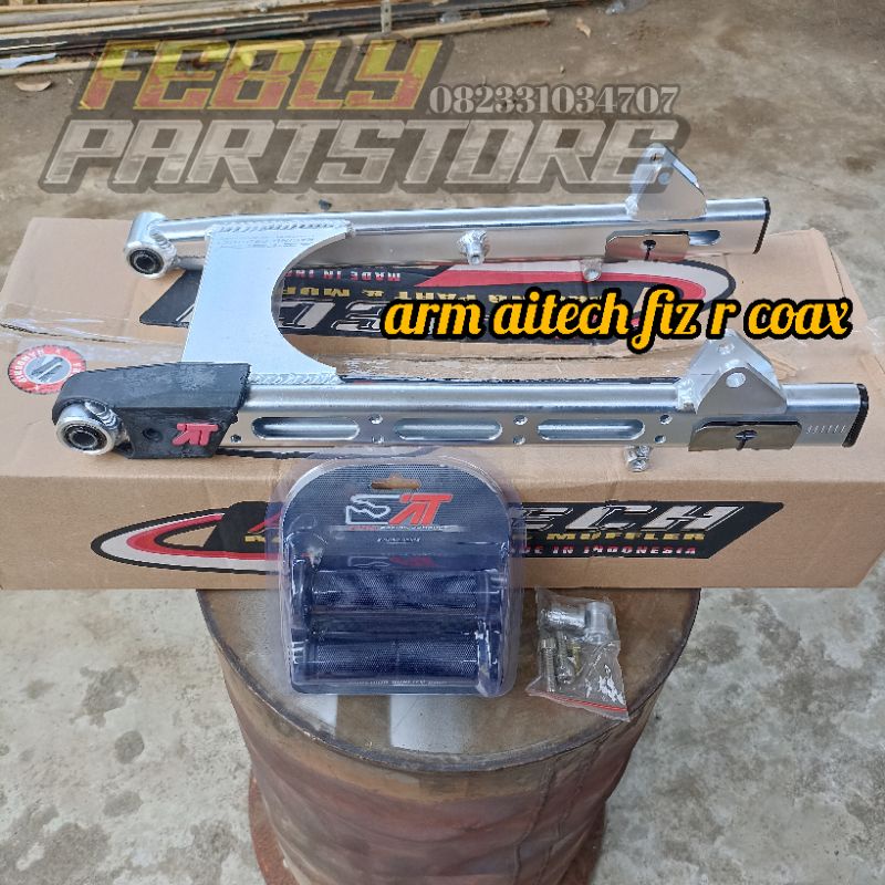 SWING ARM AREM AI TECH VEGA R FIZ R CRYPTEN ARM FIZ R AITECH ARM VEGA R AITECH ARM CRYPTEN AITECH FU