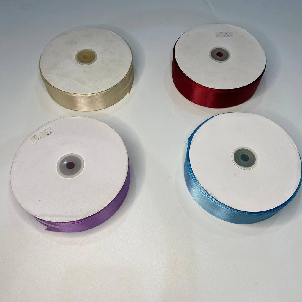 1 ROLL PITA SATIN DIAMETER 4 CM