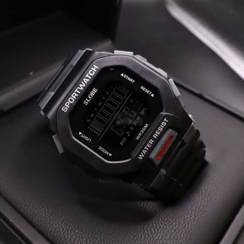 COD BESTSELLER JAM TANGAN SLOBE PRIA JAM TANGAN WATER