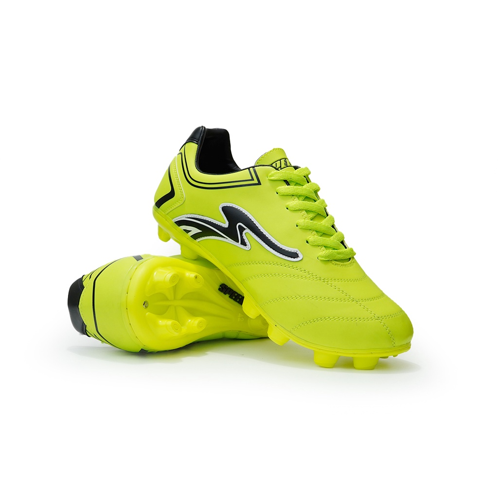 BESTPROMO Speed - Sepatu Bola pria - kingston - Citroen - Sepatu mini soccer - sepatu soccer 40-41