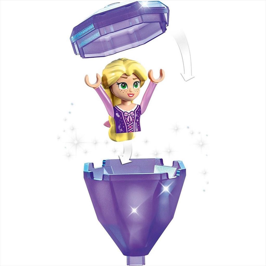 LEGO Disney Princess 43214 Twirling Rapunzel