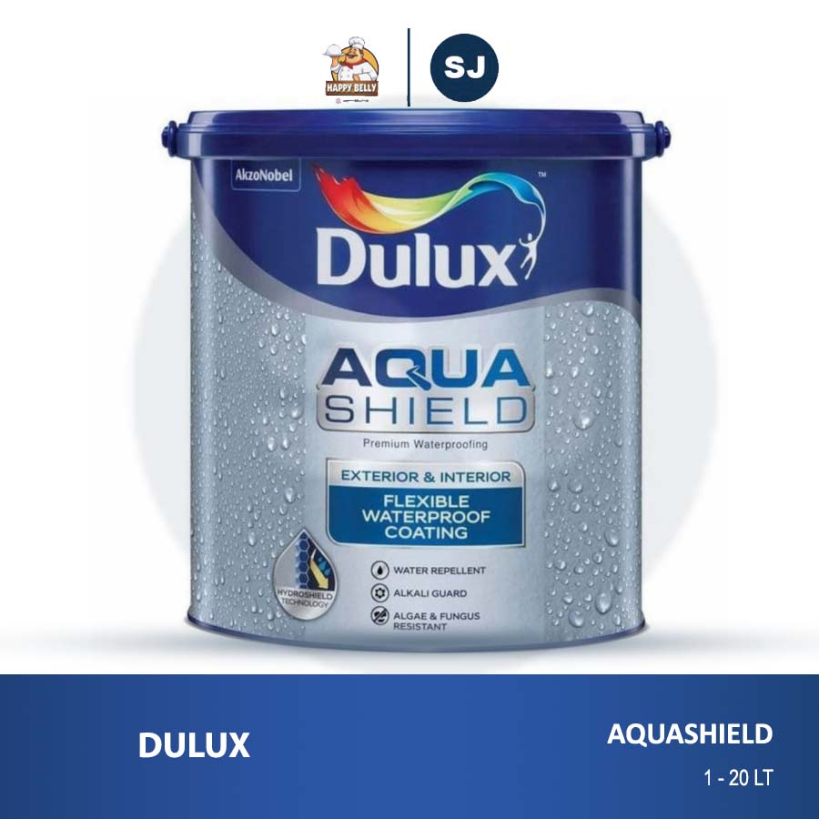 dulux aquashield 1kg