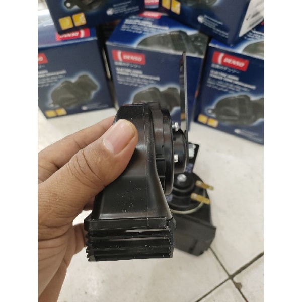 Klakson Keong Denso Water Proof isi 2