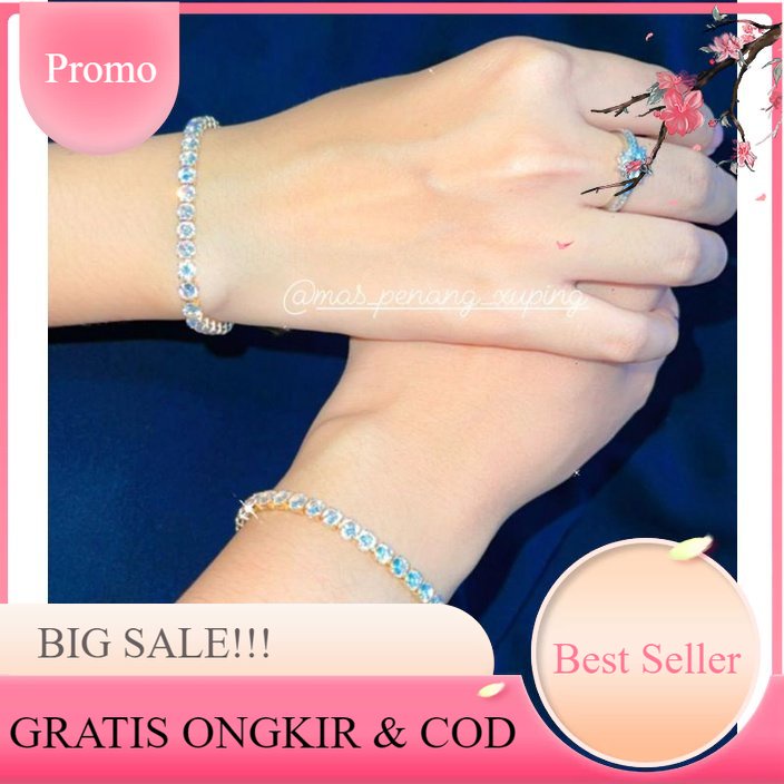 Gelang serut viral Herlin