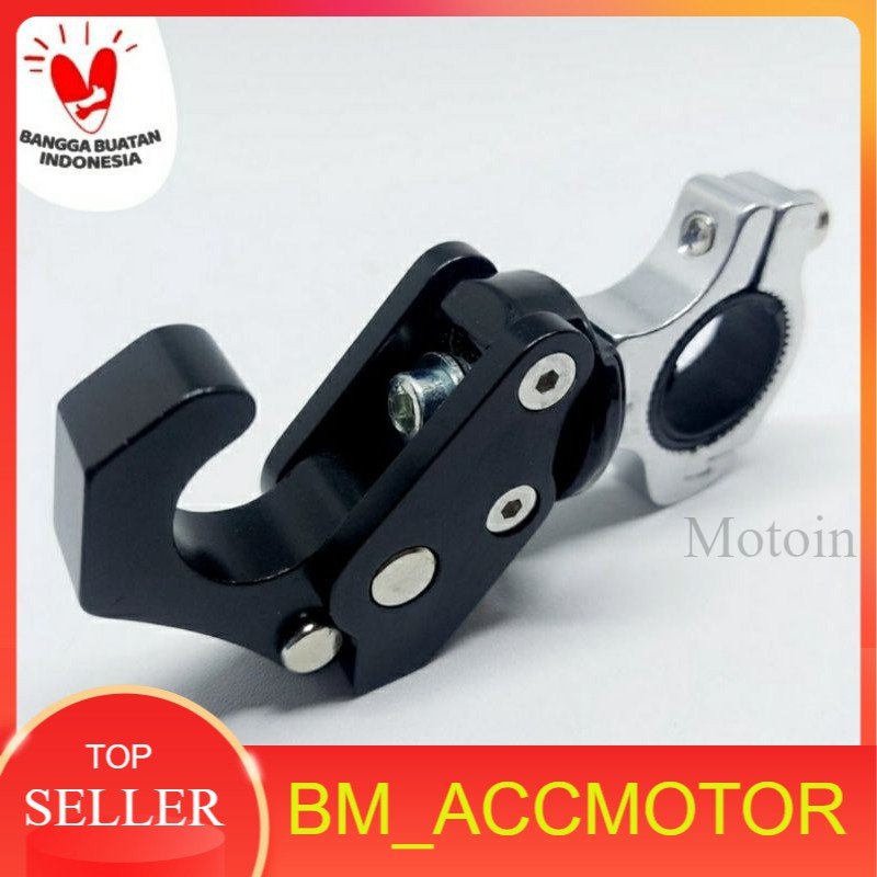 Gantungan Barang PCX Hook Gantungan Cantelan PCX 160 PCX 150