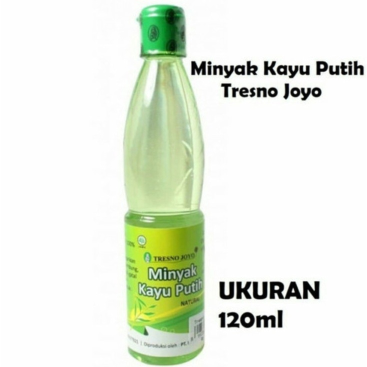 Morinz TresnoJoyo Tresno Joyo Minyak Kayu Putih 120ml