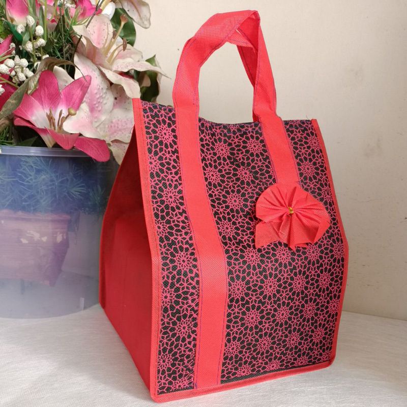 (1lsn=12pcs) Tas hajatan batik jojon dus uk 22 mewah