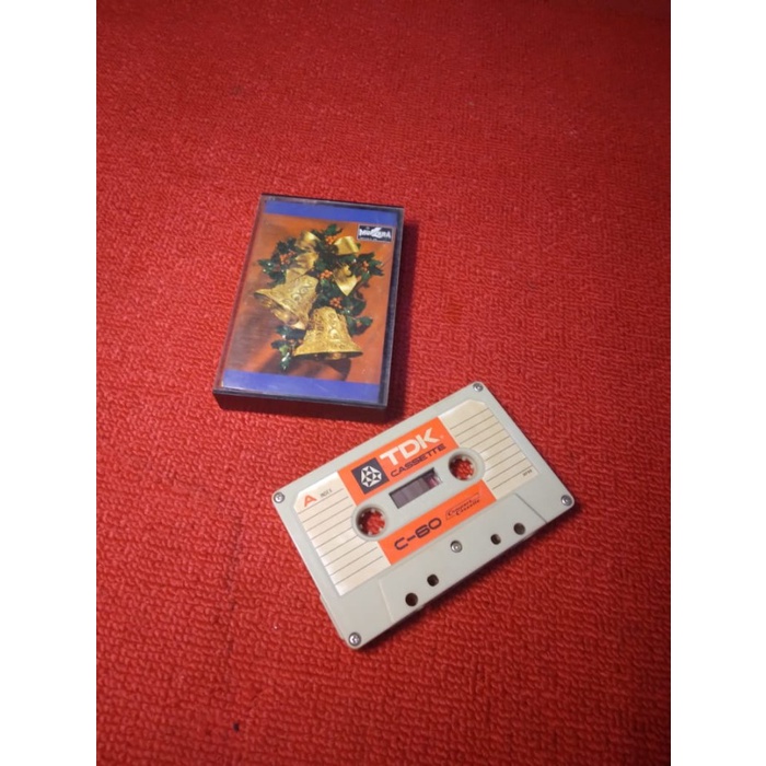 Lagu Lagu Natal (kaset pita)