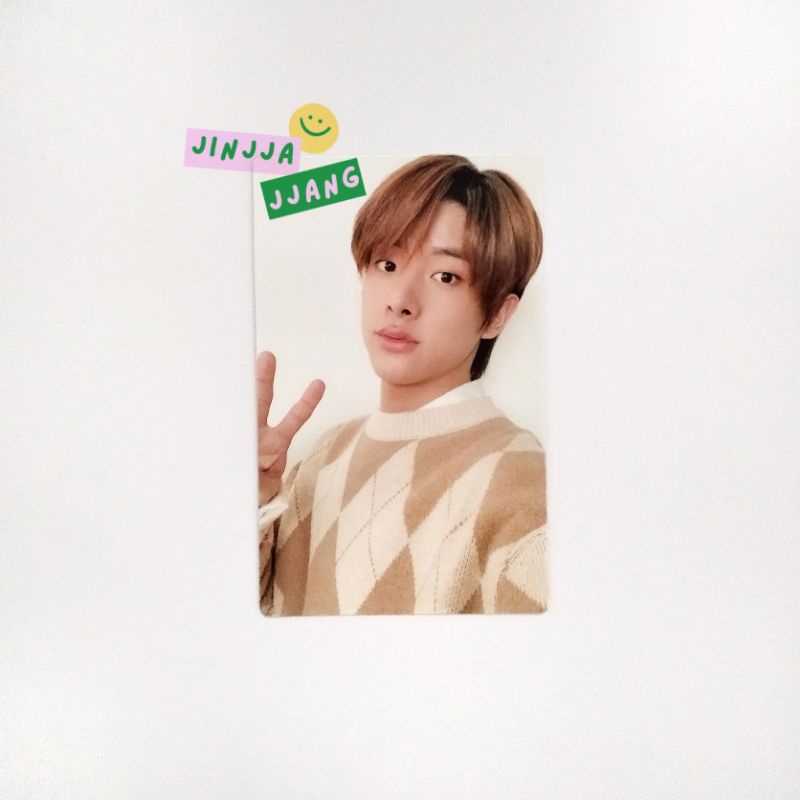 PC PHOTOCARD JAKE ENHYPEN DVD