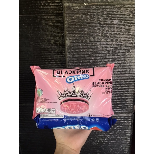 

OREO X BLACKPINK bundels