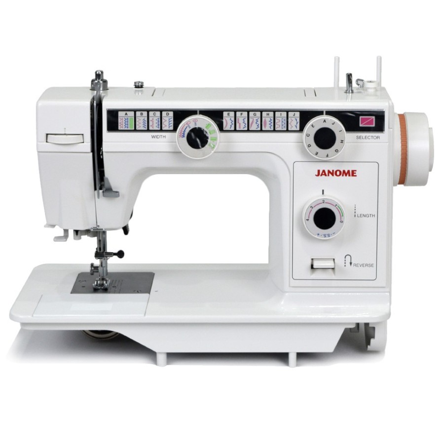 Mesin jahit Janome NS 385