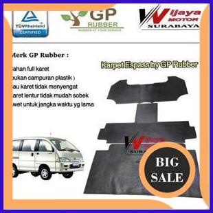 sparepart Karpet Lantai Mobil Espass by GP Rubber 2674N23